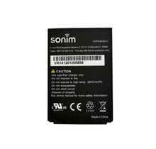 3180 mAh Li-ion batterij voor XP5s