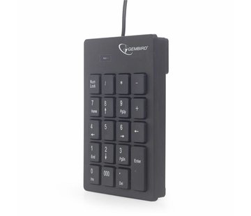 Gembird kpd-u-02 numeriek toetsenboord