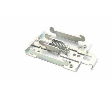 Teltonika Din rail beugel voor RUT5-, RUT9- en RUT2-serie