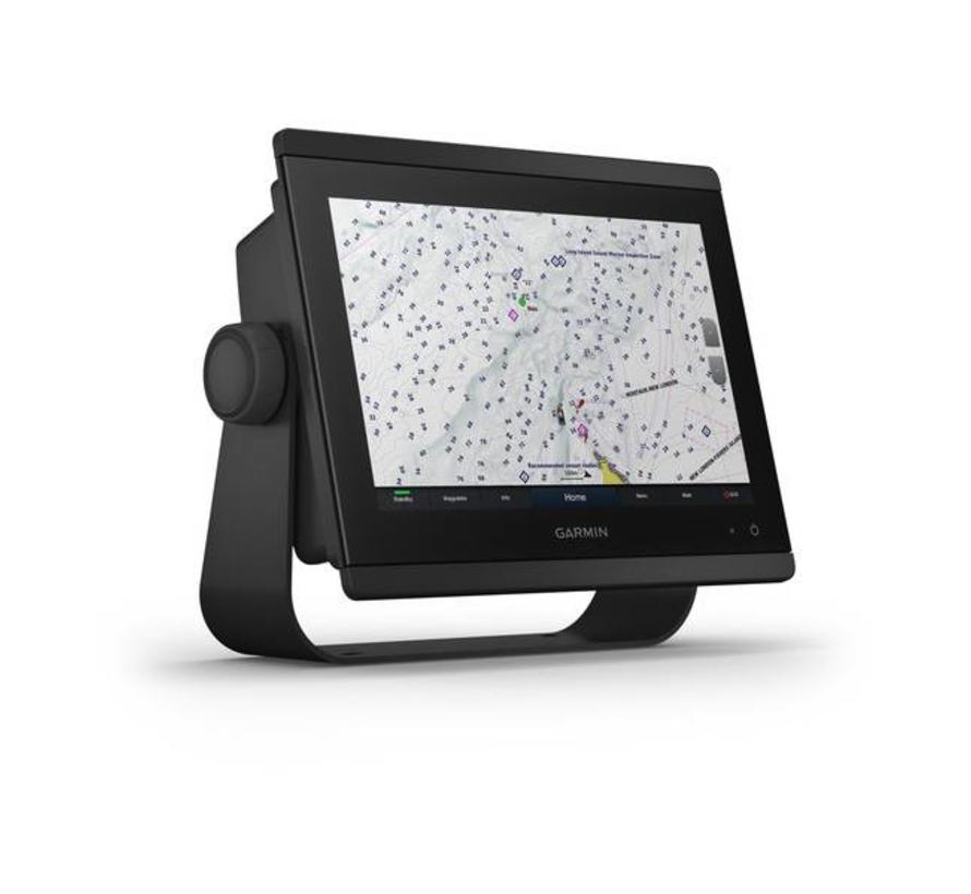 Garmin GPSMAP 8412xsv Mediawinkel