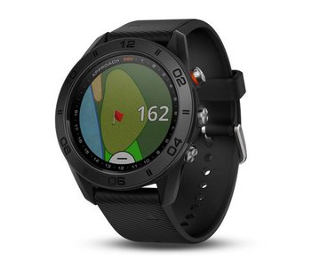 Garmin Approach S60 GPS golfhorloge