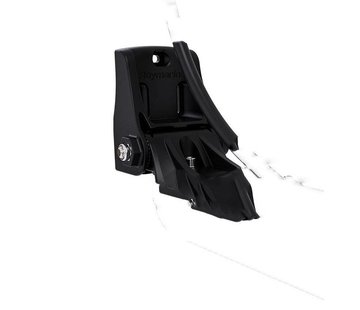 Raymarine HV-100 spiegelmontage beugel