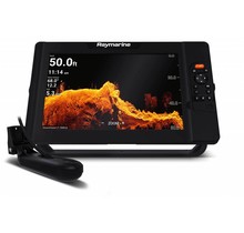 Element 12 HV fish finder met HV-100 transducer