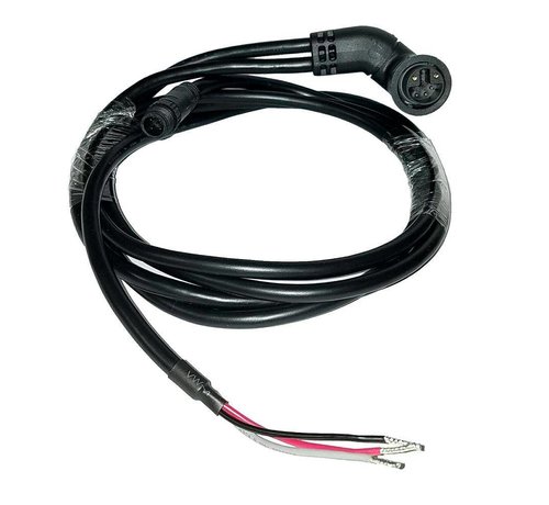 Raymarine Axiom voedingskabel haaks met NMEA2000