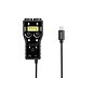 SmartRig+ DI 2 kanaals Mic en Gitaar Interface voor iOS apparaat