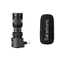 SmartMic+ DI compact condensator Mikrofon mit lighting aansluiting