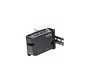 DIN rail mounting bracket for RV50 and RV50X