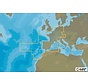 centraal and west Europa Continental - 4D
