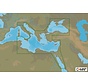 Middellandse Zee-oost, Zwarte- en Kaspische Zee - 4D
