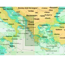 Griekenland West kust, Albanië - 4D