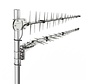 2 x LPDA-92 High Gain LTE richtantenne 698-3000MHZ