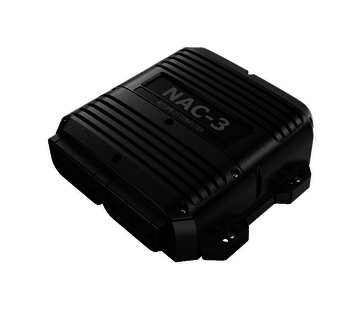 Simrad NAC-3 stuurautomaat computer