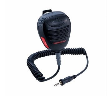 Standard Horizon CMP460 intrinsiek veilige schoudermicrofoon