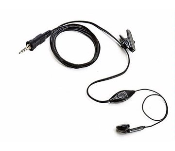 Standard Horizon SSM-55A / SSM-517A oortelefoon / microfoon