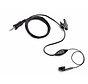 SSM-55A / SSM-517A earphone / microphone