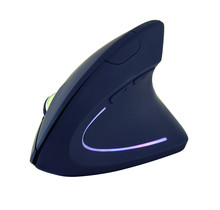 ergonomische muis zwart