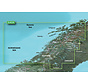 Trondheim-Tromsø HXEU053R  BlueChart g3 kaart