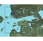 Golf of Finland and Riga BlueChart g3 kaart
