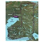 Finse meren BlueChart g3 Vision kaart