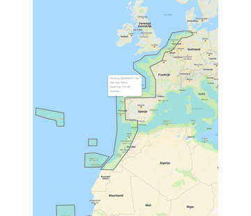 FURUNO Navnet Hamburg tot Marokko