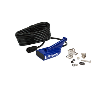 Lowrance HDI Med/High/455/800kHz xSonic Transducer