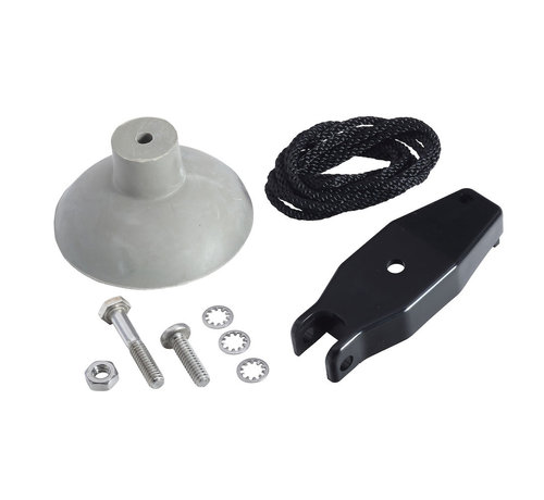 Lowrance zuignapset voor draagbare skimmertransducers