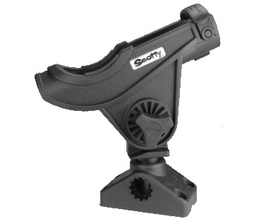 Scotty Bait Caster / Spinning rod holder SC280