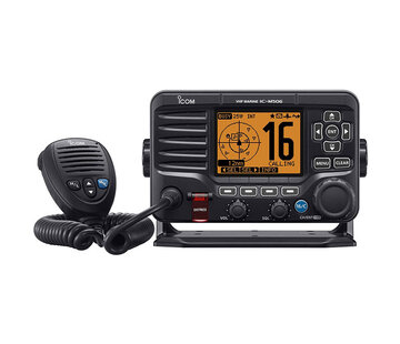 Icom IC-M506GE VHF marifoon met AIS-ontvanger