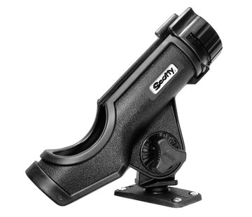 Scotty SC231 Power Lock rod holder with 244 Flush Deck Mount