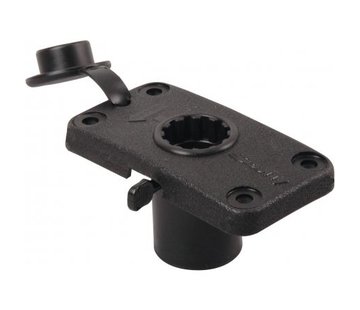Scotty Flush Deck Mount SC244L