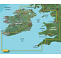 Irish Sea BlueChart g3 Vision kaart VEU004R