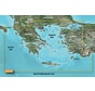 Aegean Sea & Sea of Marmara BlueChart g3 Vision kaart