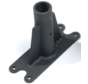 VMHU Top Bracket für Standard Vertical Masthead Unit und WS700 Windsensoren