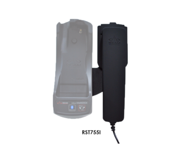 Iridium intellidock handset