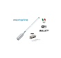 PRA472EXT WiFi marine antenne