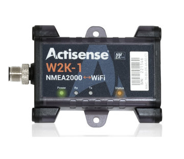 Actisense W2K-1 NMEA 2000 naar WiFi