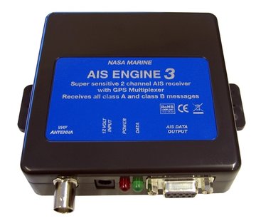 Nasa marine Clipper AIS ontvanger