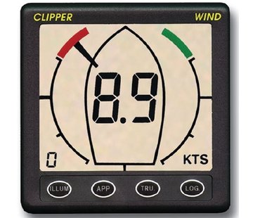 Nasa marine Clipper True Wind repeater