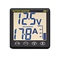 Clipper Batterij monitor BM-1 (12volt)