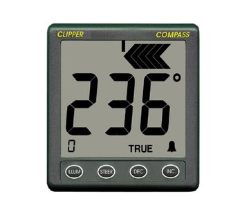 Nasa marine Clipper Kompas Repeater