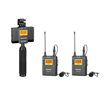Saramonic UwMic9 Kit13
