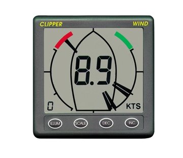 Nasa marine Clipper Wind Repeater