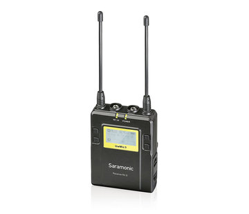 Saramonic UwMic9 RX9