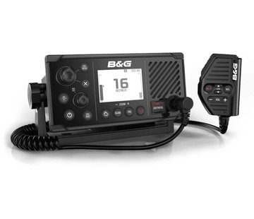 B&G V60 marine VHF radio met AIS en DSC