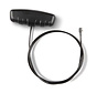 Force trekhendel and cable
