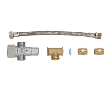 Quick thermostatische mengkraan