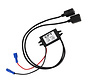dubbele USB Adapter cable