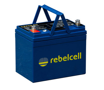 rebelcell 12V70 AV li-ion accu