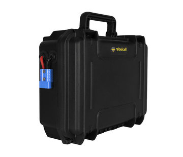 rebelcell Outdoorbox 12.70 AV