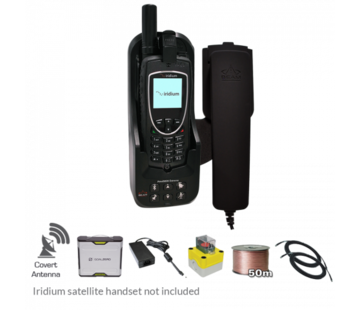 Iridium PotsDOCK Extreme Deluxe Anti-Piracy Solution